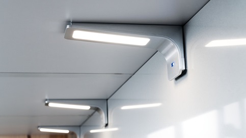 Éclairage LED de cuisine – Lampes et luminaires sous meuble