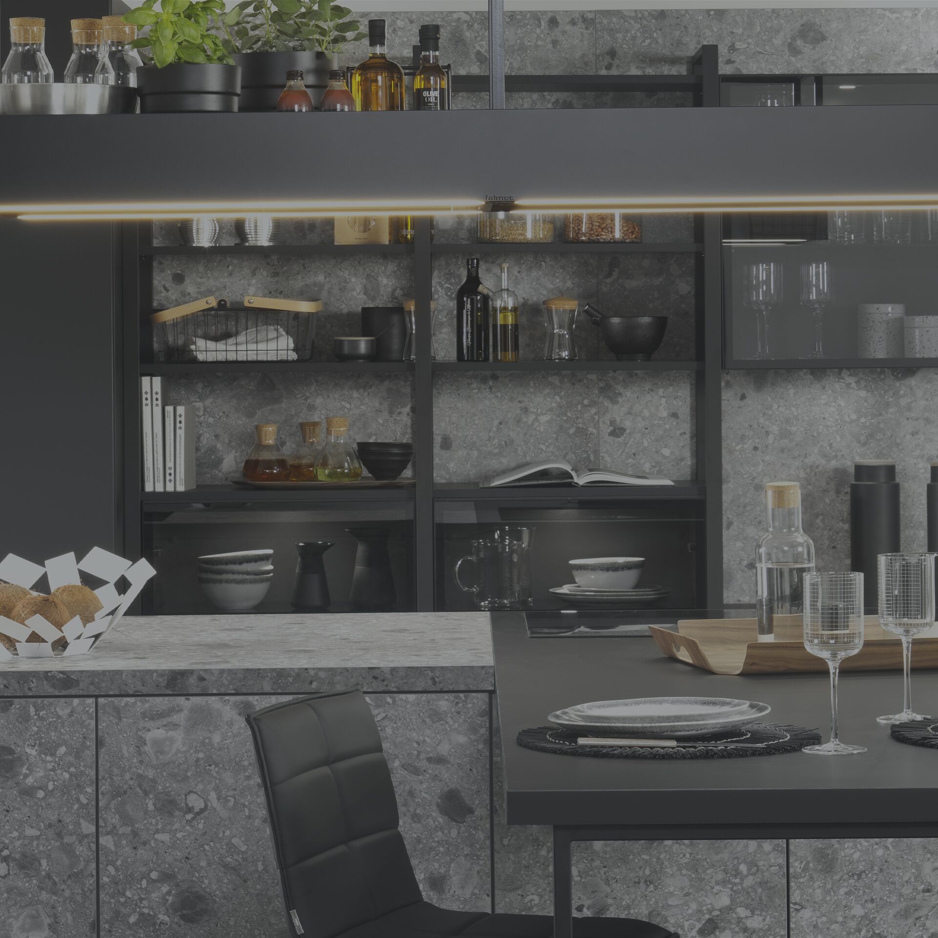 Tshaped kitchen Island A versatile solution for your kitchen SCHMIDT