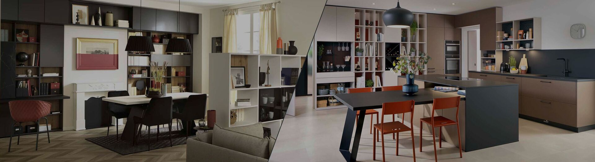 Tienda de cocinas en Mataró