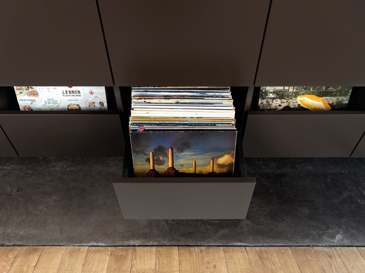 Meuble Vinyle Schmidt