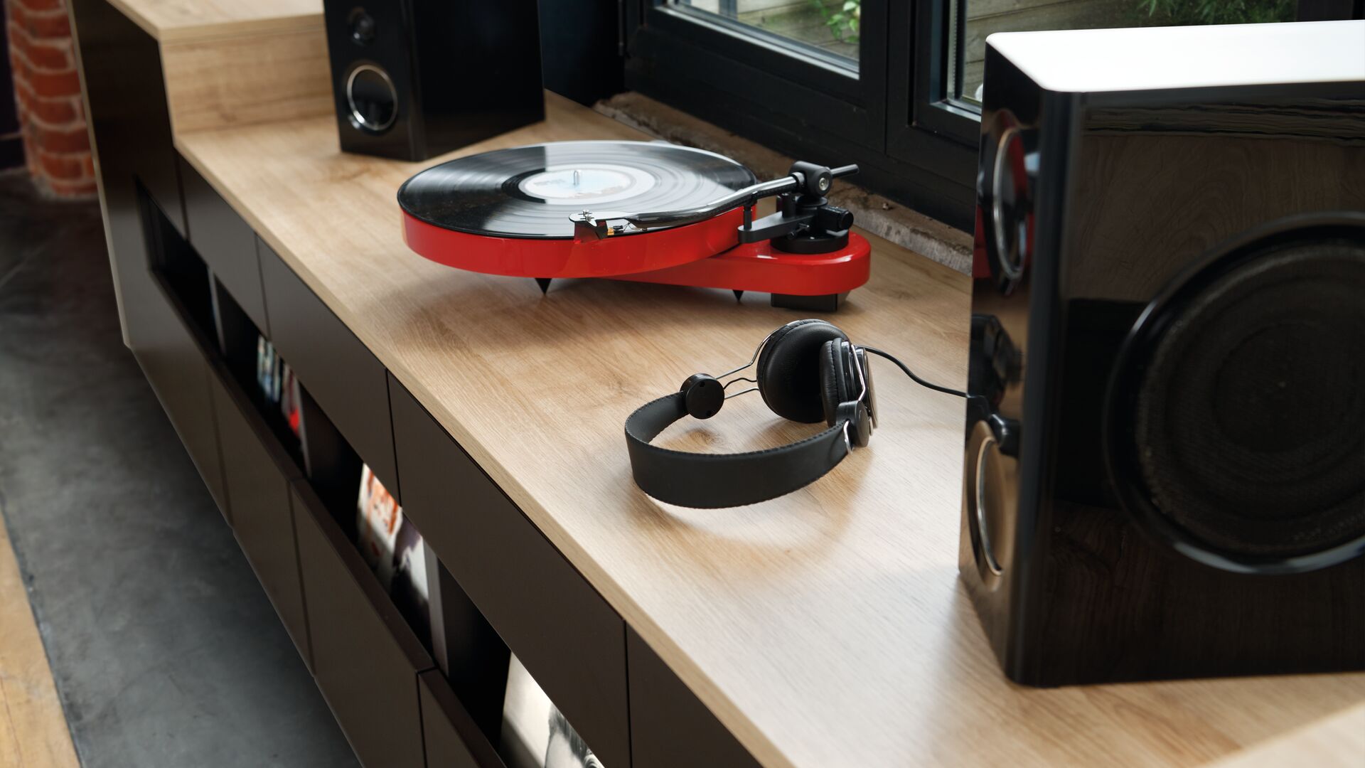 Meuble Vinyle Schmidt