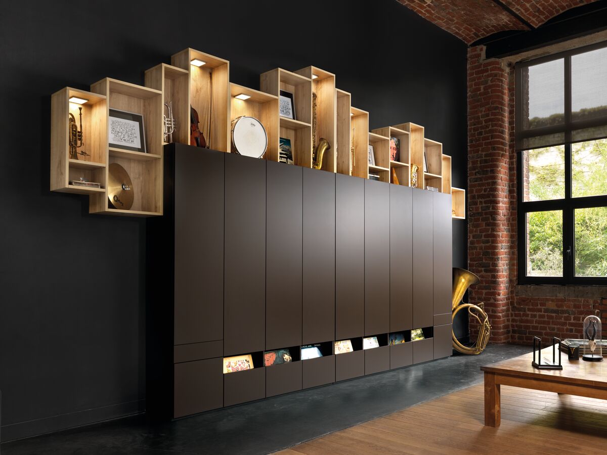 Meuble Vinyle Schmidt