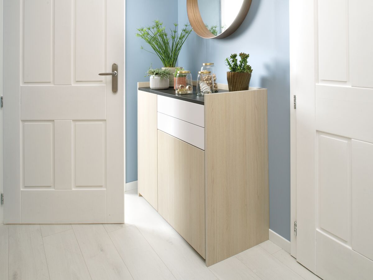 Petit dressing d’entrée sur mesure | SCHMIDT