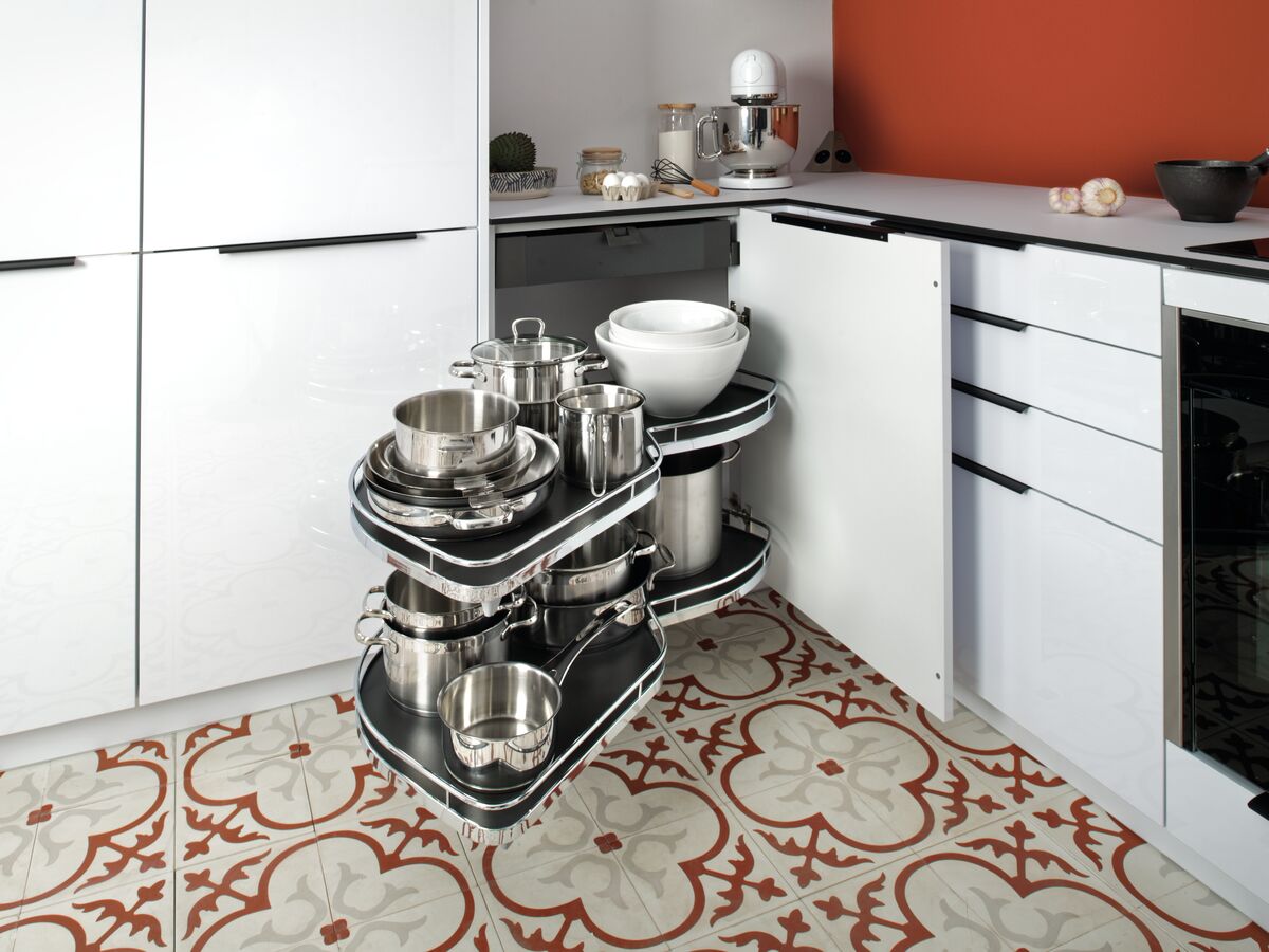 Aménagements rangements