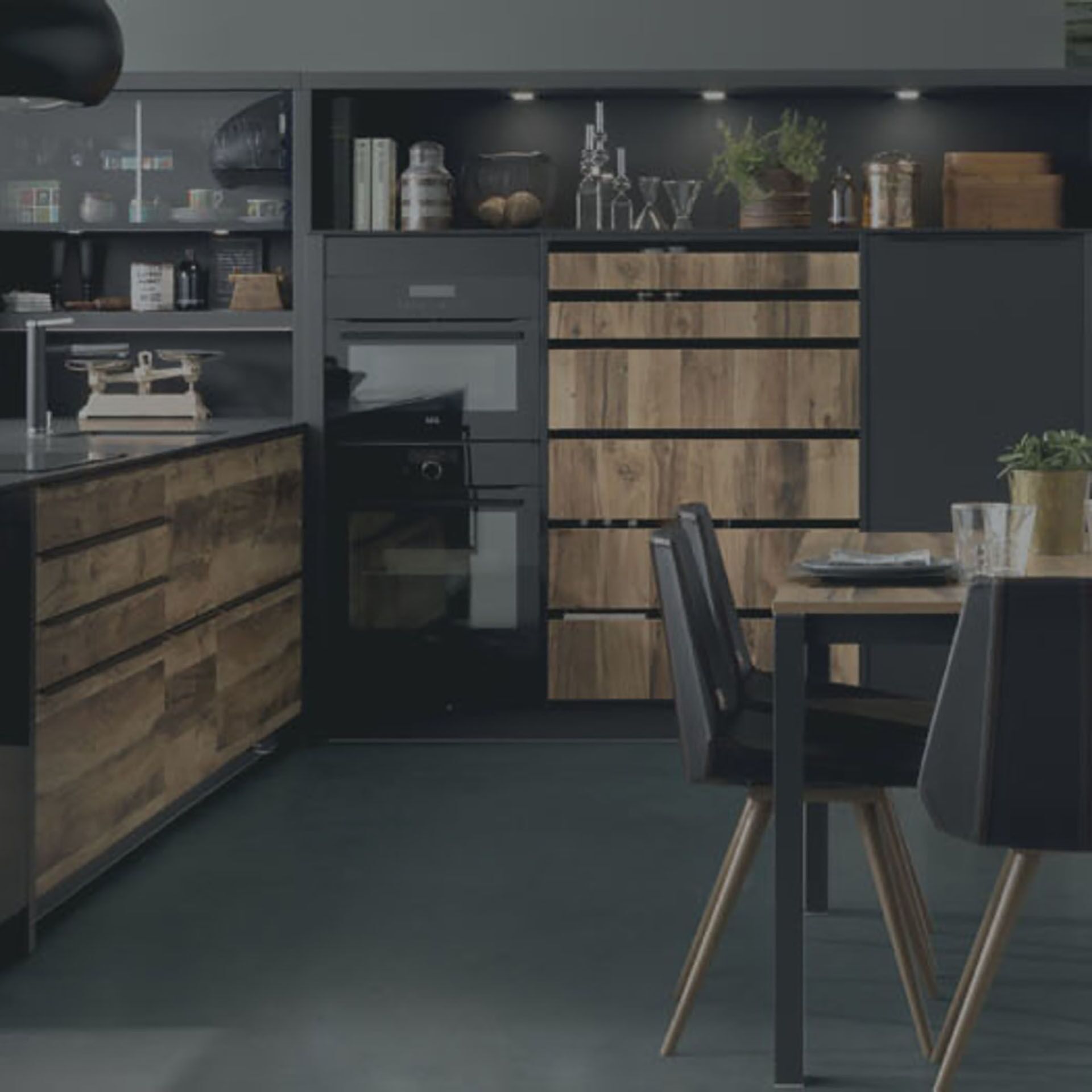 Ontwerp keuken op maat online in 3D Schmidt