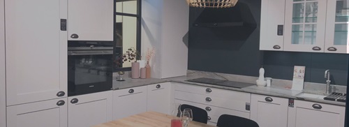 New Kitchen Showroom in Eastbourne