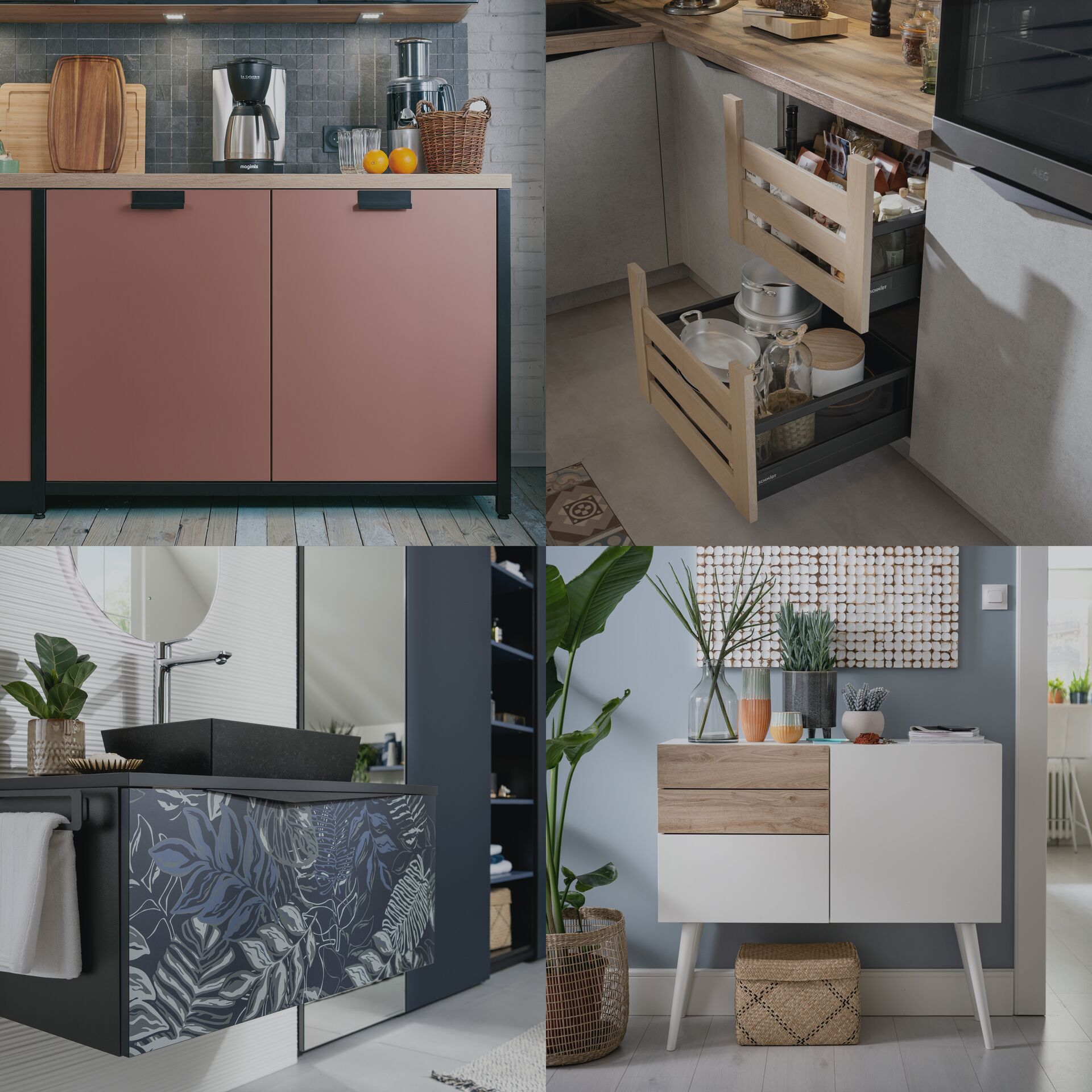 Nos collections | SCHMIDT