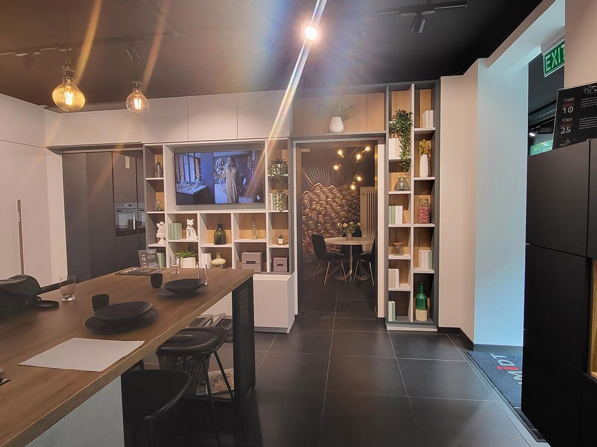 Küchenstudio SCHMIDT Berlin