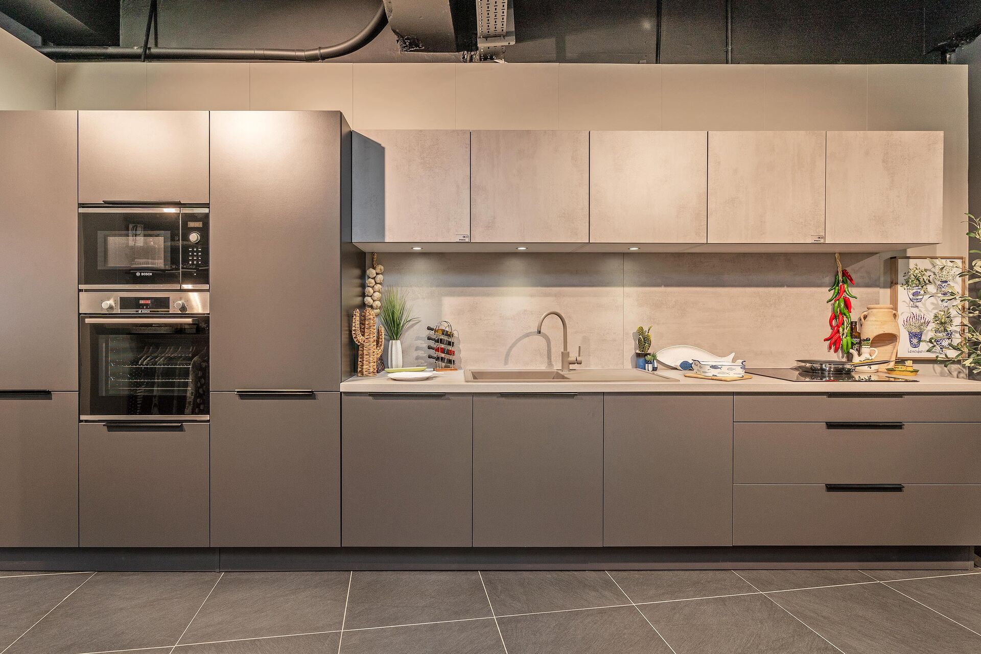 Kitchen showroom in Solihull