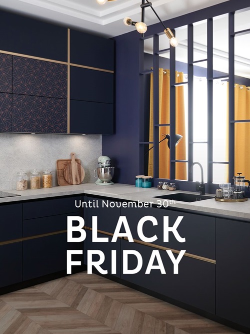 Novembre offers - Black Friday