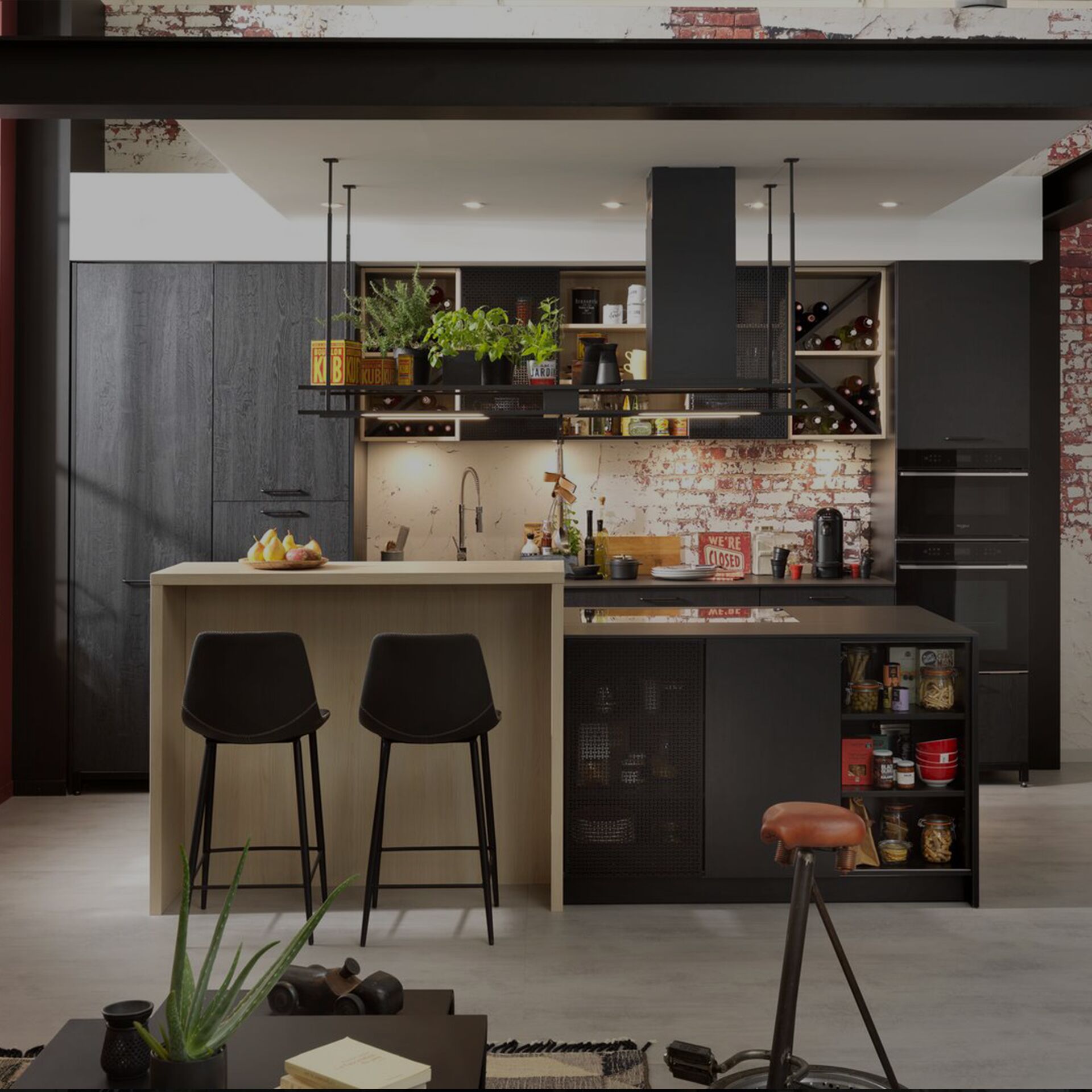 Cocina Industrial: Modelos E Inspiraciones | SCHMIDT