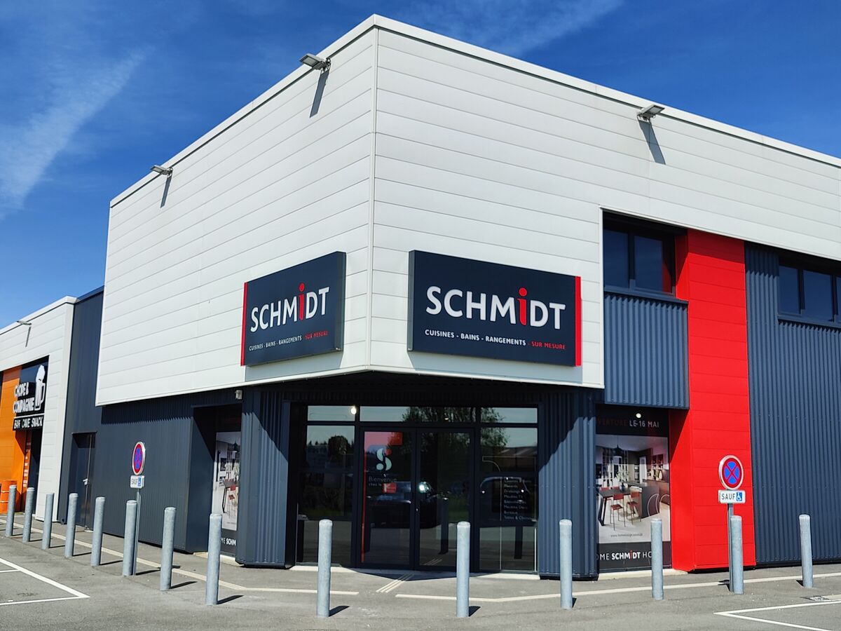 Magasin spécialiste cuisines Mayenne