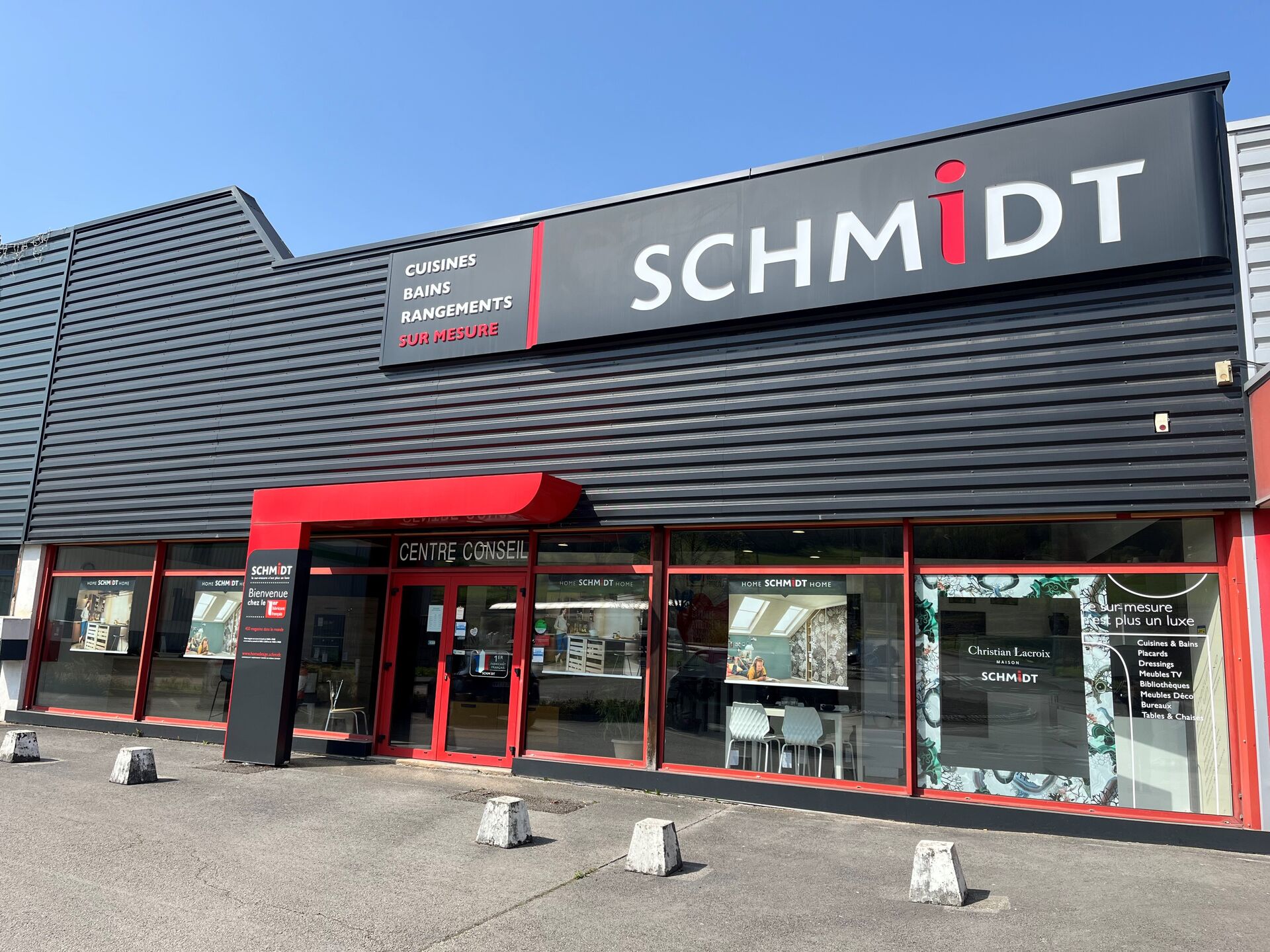 Cuisiniste à Montmorot