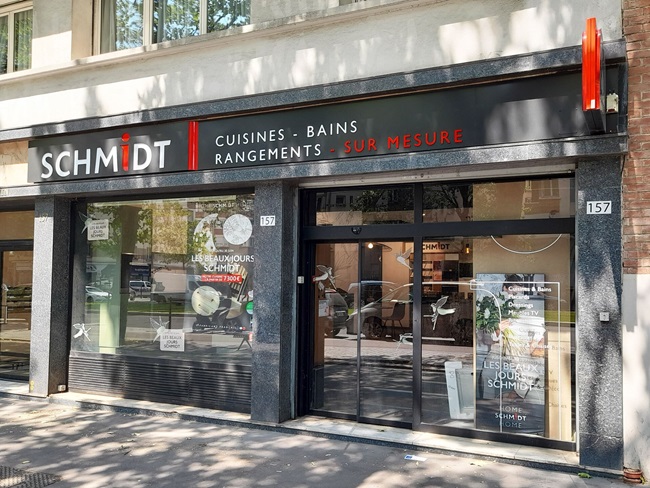 Schmidt Paris 14 magasin de cuisine