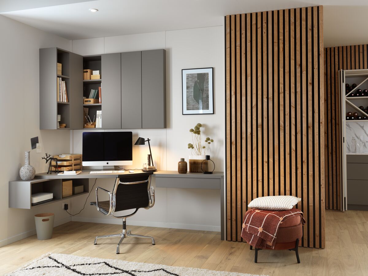 amenager bureau domicile