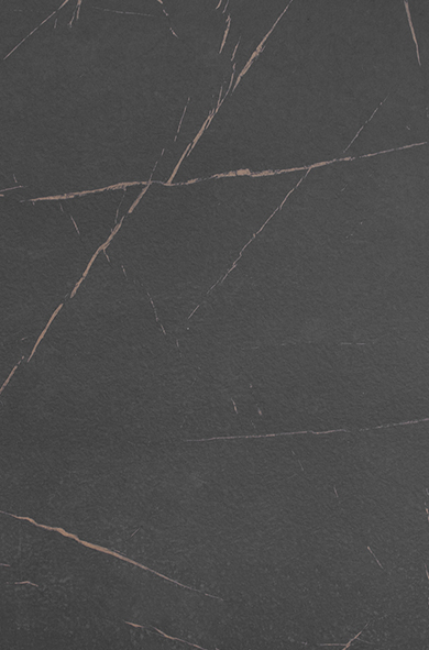 Façade inox béton et métal Vénus