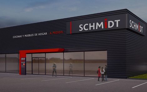 Instalador de cocina Schmidt Bilbao