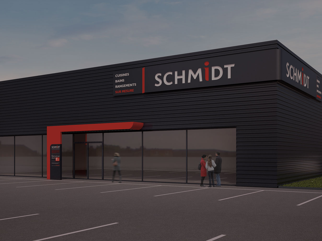 Magasin Schmidt Bressuire